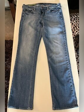 J Crew “ Matchstick” Stretch Jeans